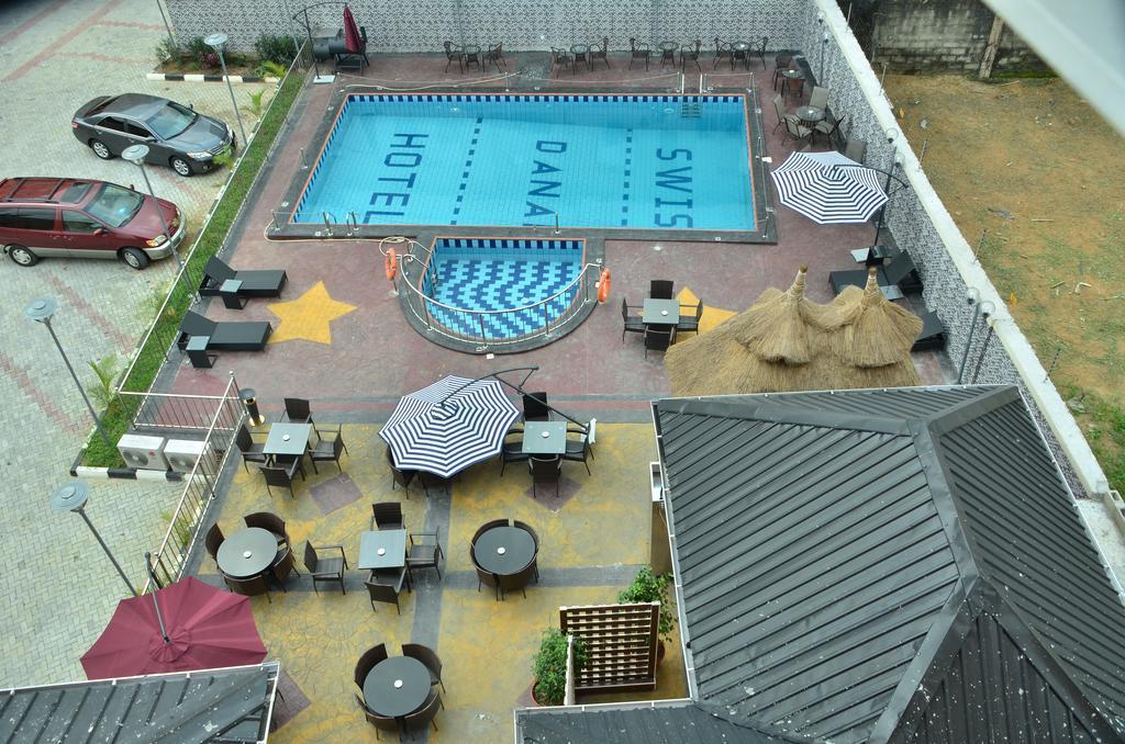 Sweet Spirit Hotel And Suites Danag - พอร์ต ฮาร์คอร์ท ภายนอก รูปภาพ